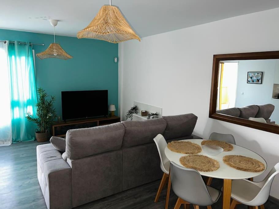 Casa Elodie - Sunny Apartment كوراليهو المظهر الخارجي الصورة