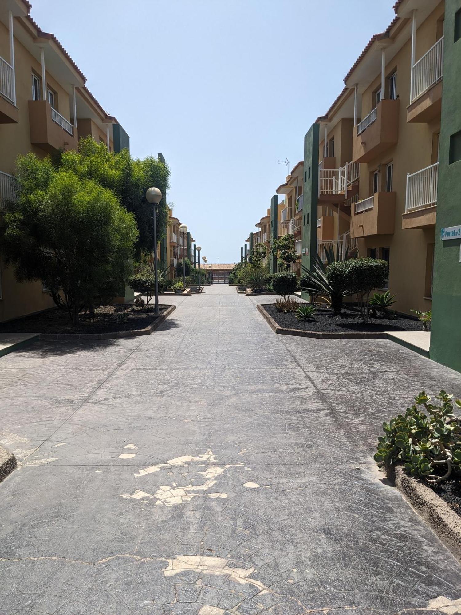 Casa Elodie - Sunny Apartment كوراليهو المظهر الخارجي الصورة